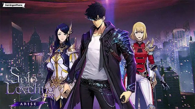 Các lớp nhân vật trong Solo Leveling: ARISE - Tổng quan chi tiết