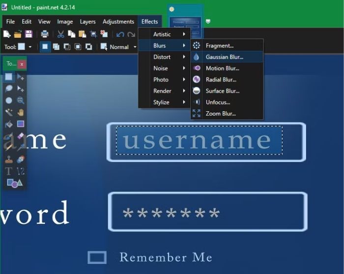 Hướng dẫn chỉnh sửa ảnh cơ bản với Paint.NET