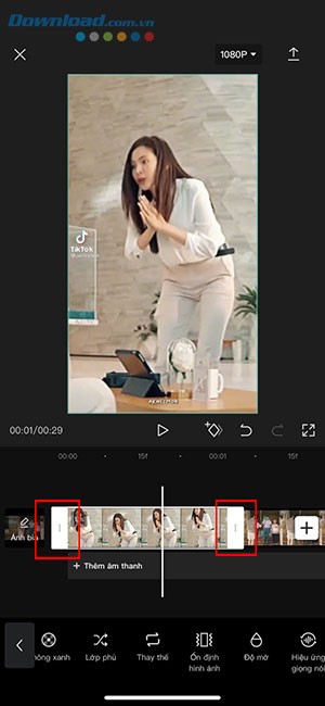 Hướng dẫn chỉnh sửa video cơ bản trong CapCut