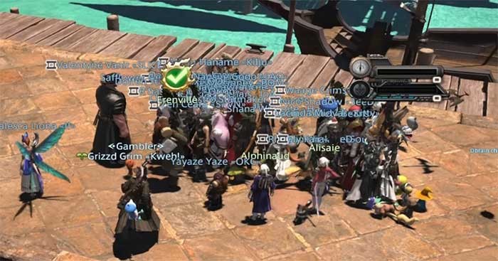 Bài viết này sẽ hướng dẫn bạn cách ẩn game thủ khác trong FFXIV Dawntrail