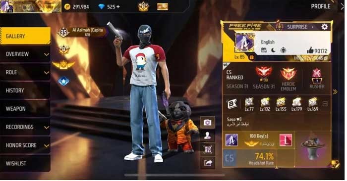 Get 100 Free Fire Likes for UID Safely - Free & Easy