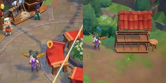 2 cách bán hàng cơ bản trong Fae Farm game