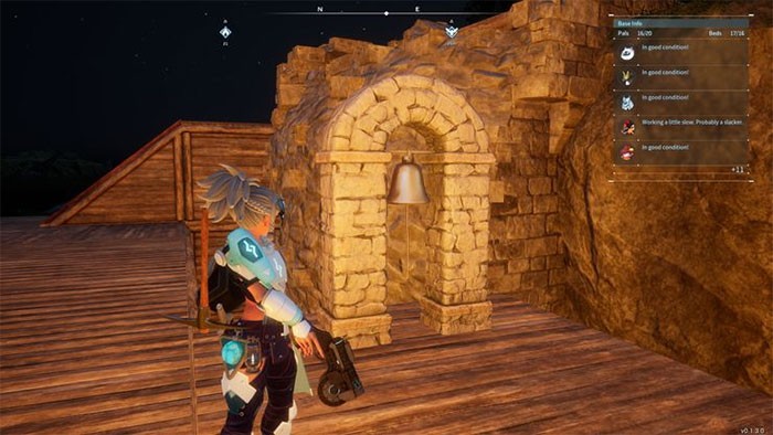 Bảo Vệ Căn Cứ Palworld: Hướng Dẫn Chống Đột Kích