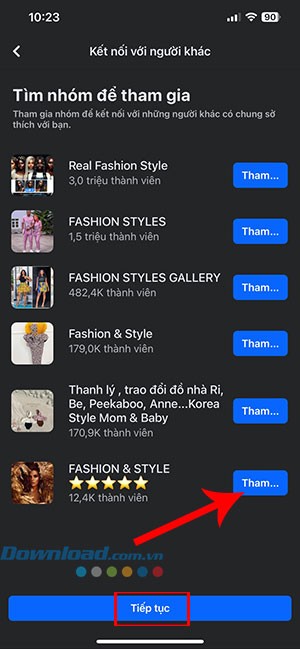 cach bat che do chuyen nghiep tren Facebook 7*466290