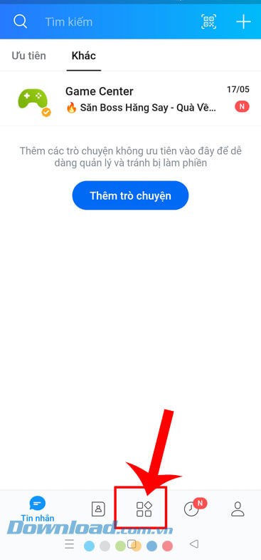 Cách Bật Địa Chỉ, Số Điện Thoại Khám Phá Bạn Bè Zalo