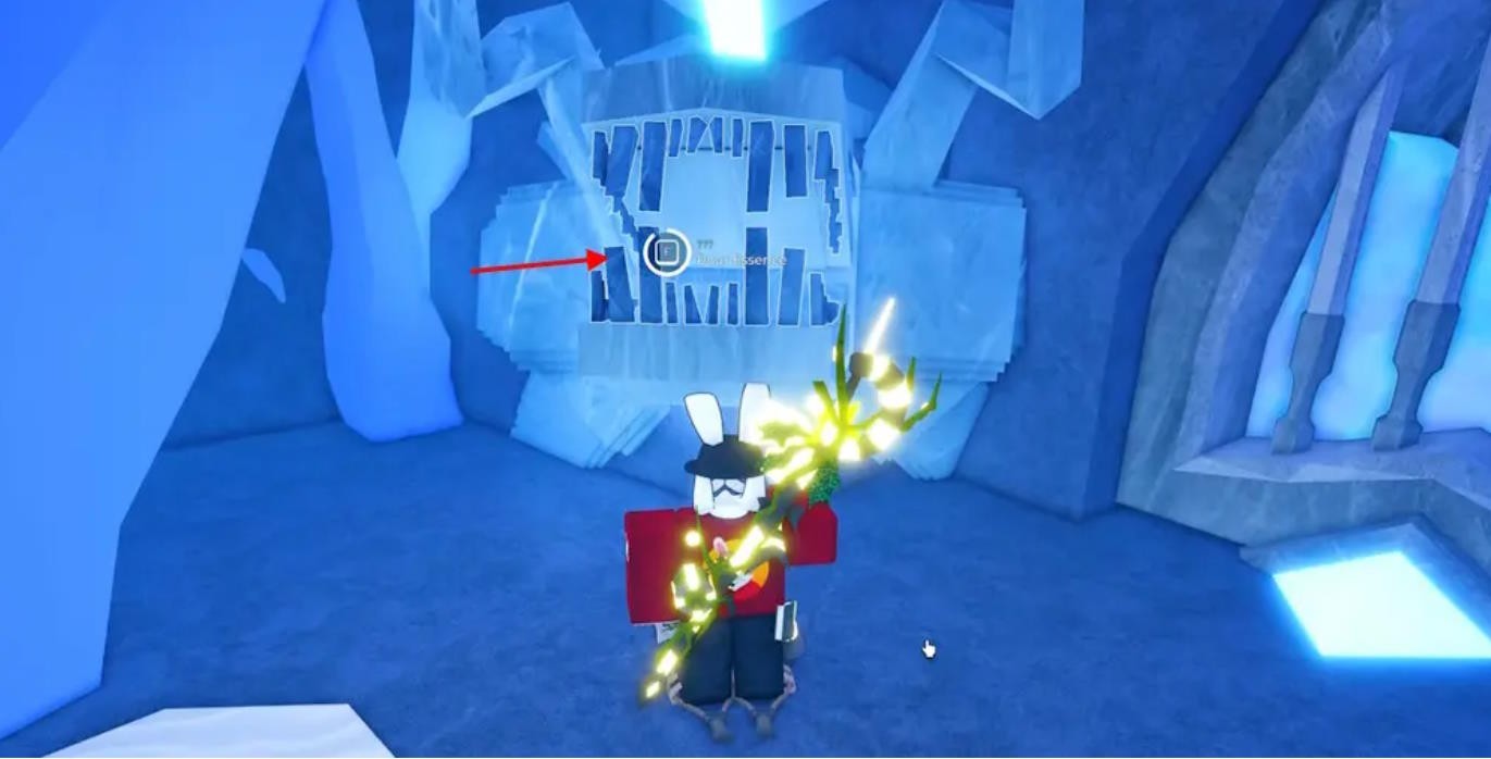 Mở lều băng giá trong Fisch