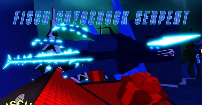 Cách Bắt Rắn Cryoshock Trong Fischl - Hướng Dẫn Chi Tiết