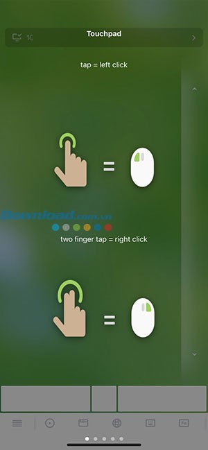 bien iPhone thanh chuot khong day 8*400687