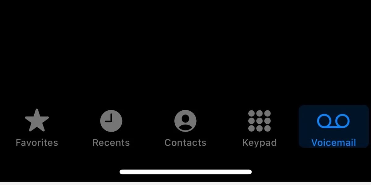 Bạn bị chuyển nhanh tới hộp thư thoại