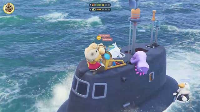 Hãy nhớ bạn chỉ có thể bơi nếu có đủ sức chịu đựng (stamina)