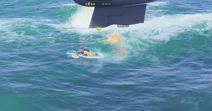 Hướng dẫn bơi trong Party Animals: Bí quyết sinh tồn dưới nước