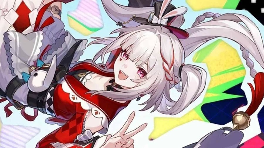 Nhân vật Sparxie trong Honkai Star Rail