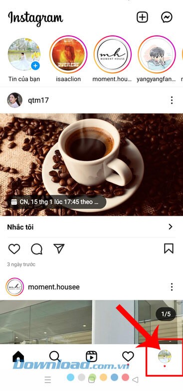 Cách chặn tin nhắn từ người lạ trên Instagram | Hướng dẫn chi tiết
