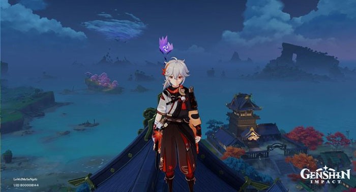 Đặt Resonance Stone vào vị trí của mình để xác định Electroculi xung quanh