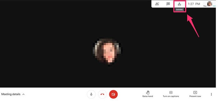 Hướng dẫn chia phòng (Breakout Rooms) trong Google Meet | Làm việc nhóm hiệu quả