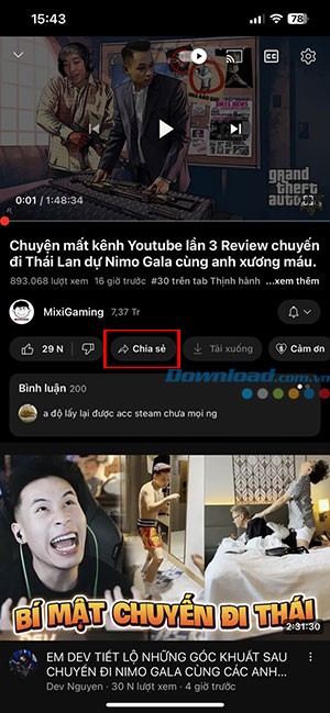 cach chia se video youtube voi thoi gian bat dau cu the 4*466815