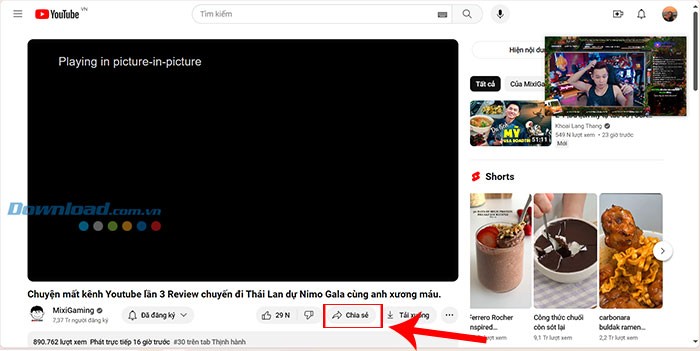 Share YouTube Video with Specific Start Time | Tutorial