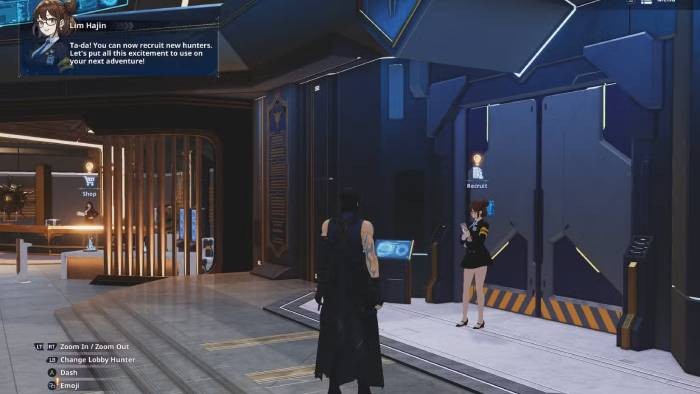 Cách chiêu mộ Hunter trong Solo Leveling Arise Overdrive