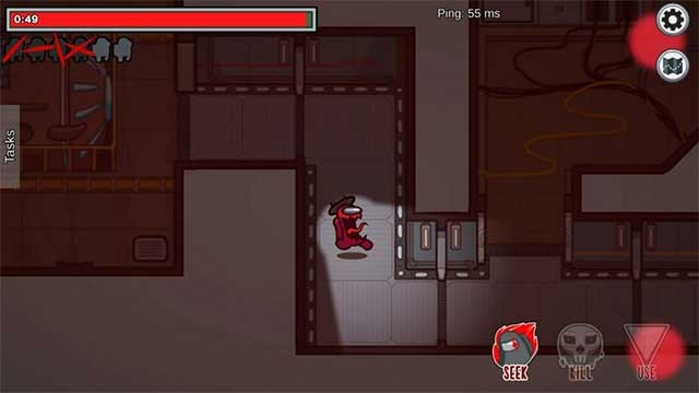 Nếu là Kẻ mạo danh, mục tiêu của bạn là loại bỏ tất cả các Phi hành gia