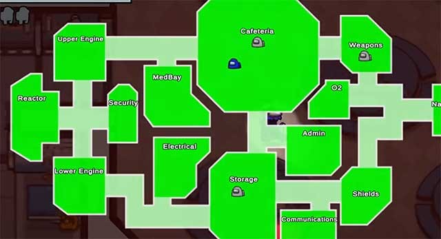 Final Hide diễn ra khi thời gian trốn kết thúc