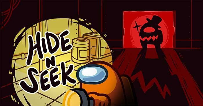 Cách chơi Hide n Seek trong Among Us: Hướng dẫn chi tiết