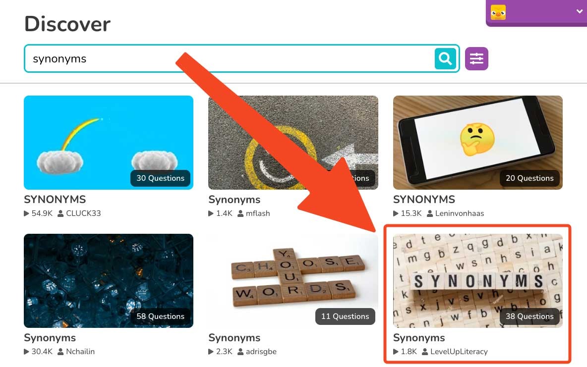 Hướng dẫn chơi game solo trong Blooket