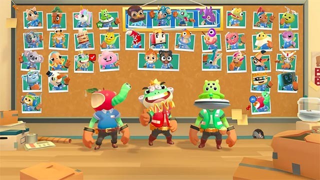 Hướng dẫn chơi Moving Out 2: Chế độ đa nền tảng và hợp tác