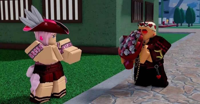 Cách chơi sự kiện Valentine trong Blox Fruits | Hướng dẫn chi tiết