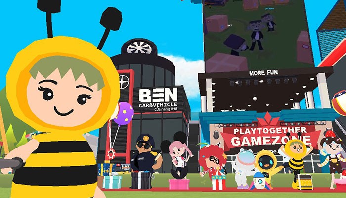 Hướng dẫn chụp ảnh selfie và quay video trong Play Together