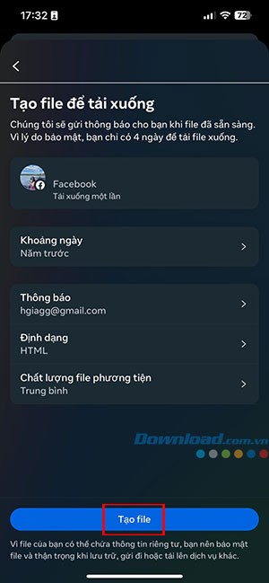 chuyen bai dang tu Facebook sang Zalo 13*460690