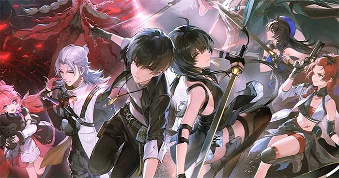 Hướng dẫn chuyển đổi nhân vật và đội hình trong Wuthering Waves