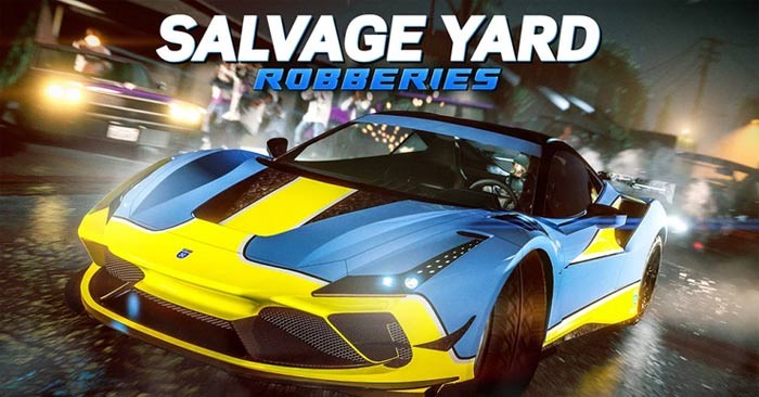 Cách có biển xe Liberty City hiếm trong GTA Online