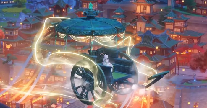 Kiếm xu may mắn trong Genshin Impact