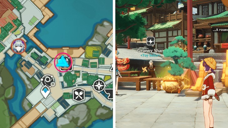 Auspicious Treasure Tree 14