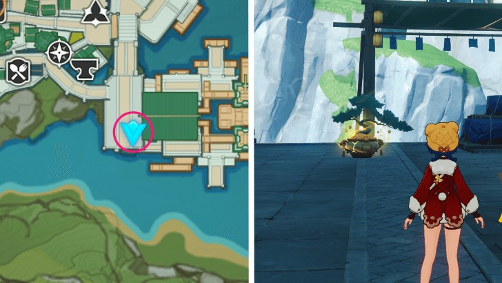 Auspicious Treasure Tree 18