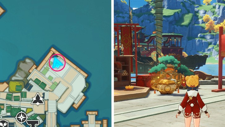 Auspicious Treasure Tree 20