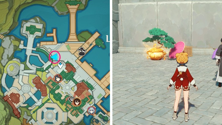 Auspicious Treasure Tree 3