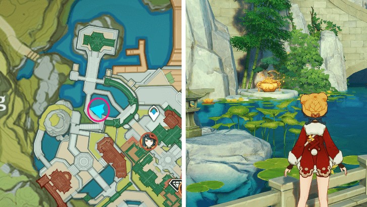 Auspicious Treasure Tree 4