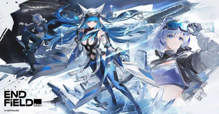 Game Arknight-Endfield