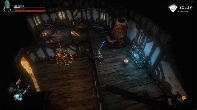 Bạn có thể mua một ngôi nhà để đựng đồ