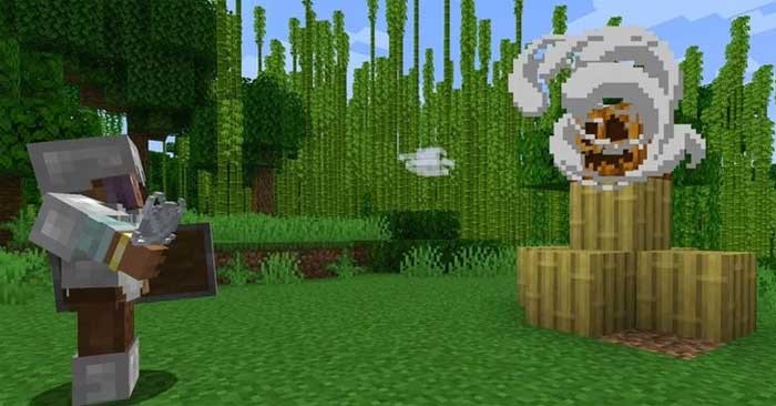 Cách có Wind Charge trong Minecraft | Hướng dẫn chi tiết