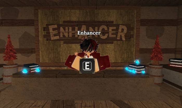 Hướng dẫn Cường hóa Vũ khí và Giáp trong The Forge