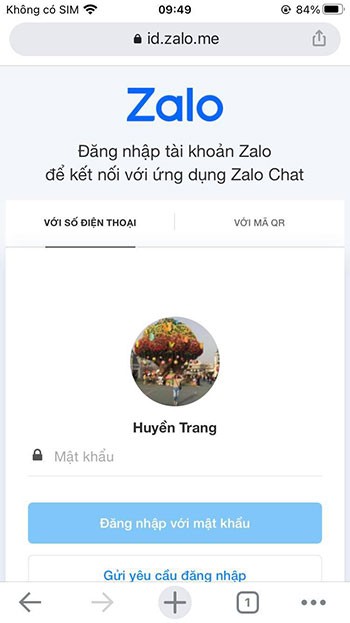 dang nhap zalo tren 2 thiet bi 4*257885