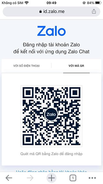 dang nhap zalo tren 2 thiet bi 5*257888