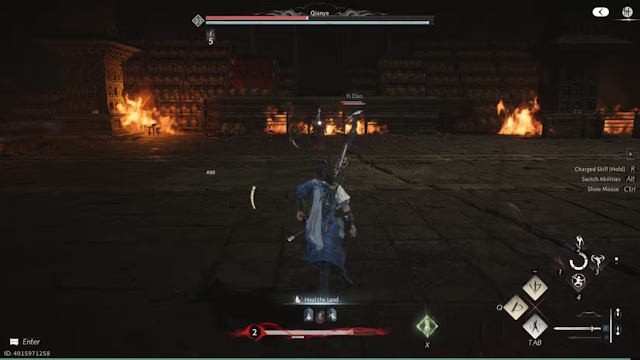 Phản công bằng các đòn tấn công nhẹ