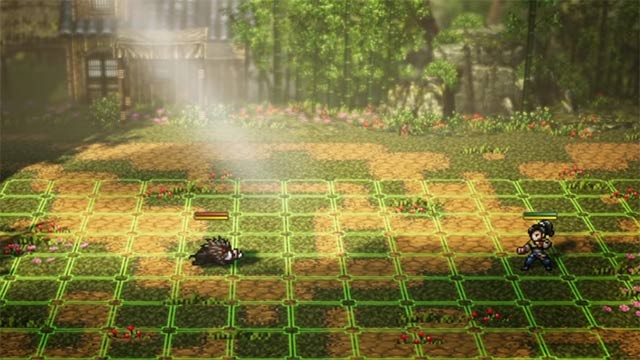 Tiêu diệt đám lợn rừng tay sai trước khi tiến vào giữa khu rừng và đối đầu trùm cuối