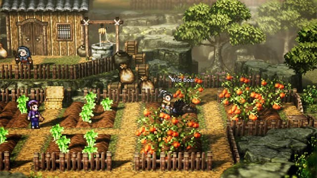 How to Defeat the Wild Boar King in Wandering Sword