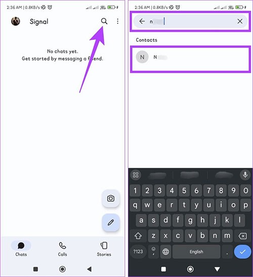 Cách Lên Lịch Gửi Tin Nhắn trên Signal | Hướng Dẫn Chi Tiết