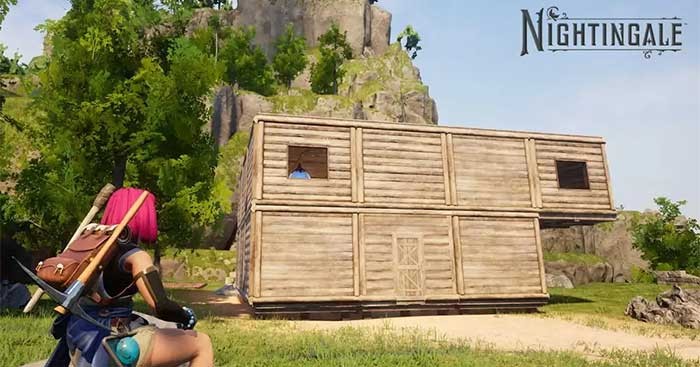 Nightingale mang đến cho bạn sự tự do sáng tạo trong việc xây dựng