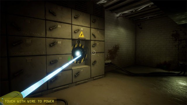 Các bước đơn giản để hoàn thành nhiệm vụ đi lại đường điện trong game Poppy Playtime